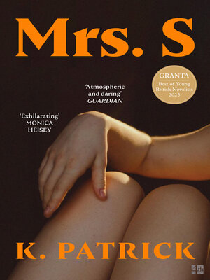 Mrs S - ebook